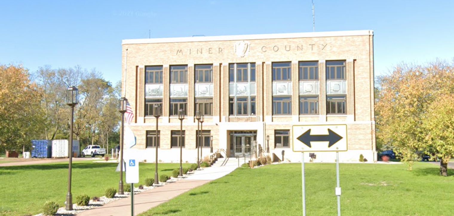 Photos Miner County Jail & Sheriff 1